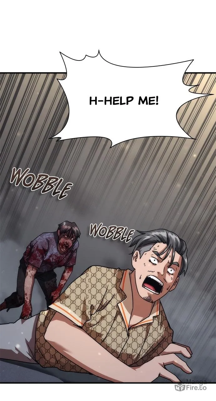 Zombie Apocalypse 82-08 Chapter 31 page 54 - 