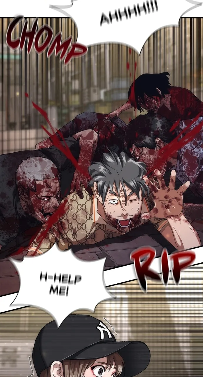 Zombie Apocalypse 82-08 Chapter 31 page 83 - 