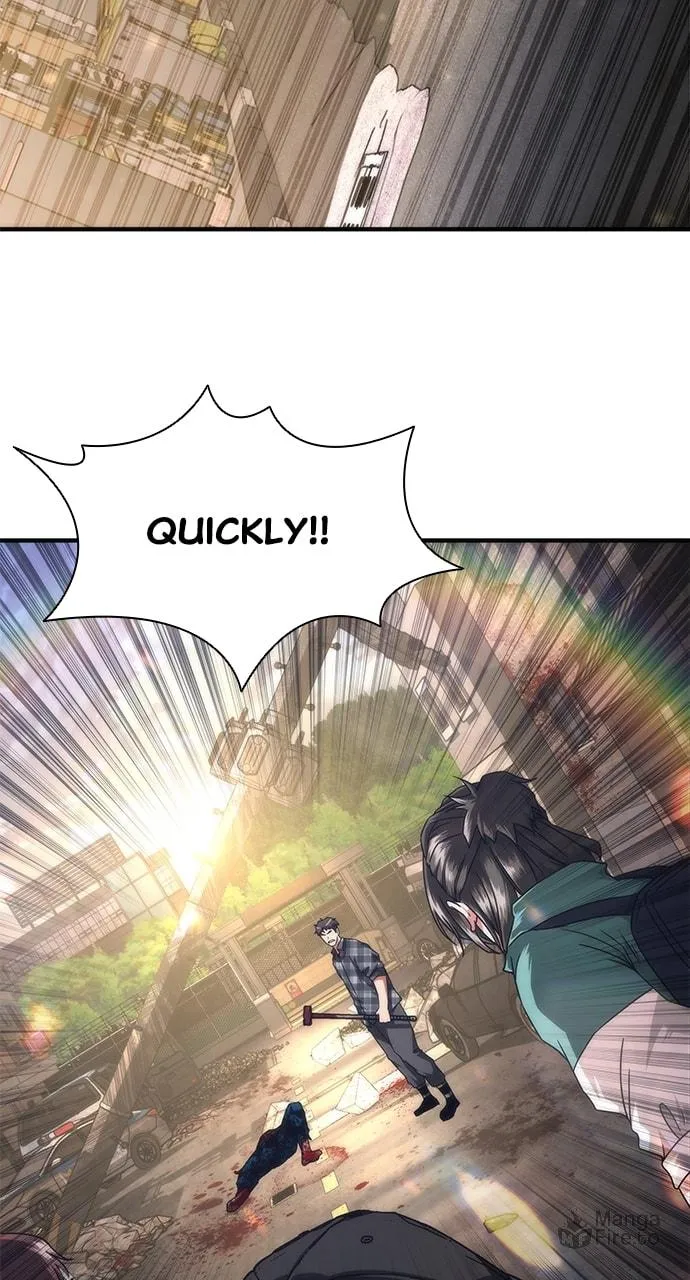 Zombie Apocalypse 82-08 Chapter 31 page 90 - 