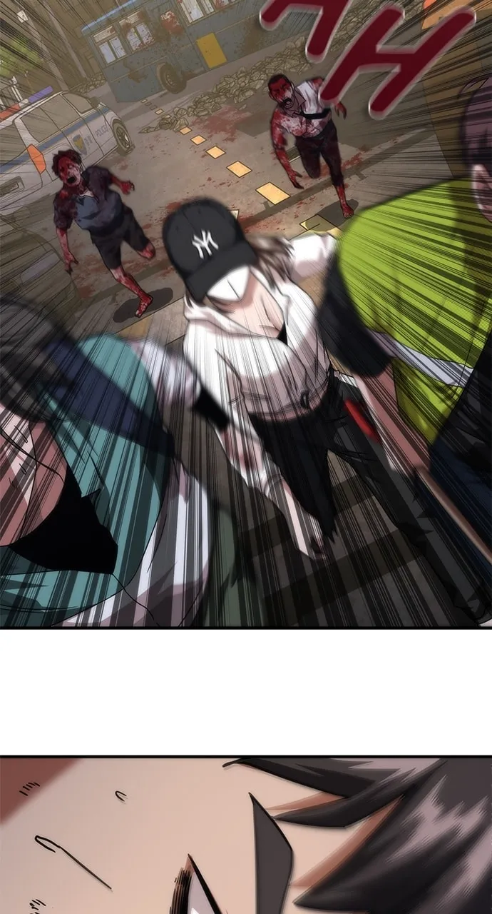 Zombie Apocalypse 82-08 Chapter 31 page 92 - 