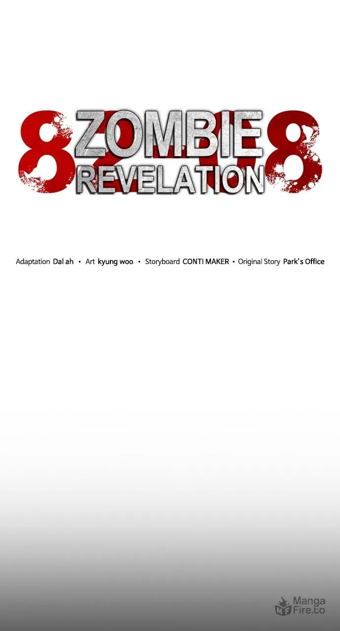 Zombie Apocalypse 82-08 Chapter 32 page 20 - 