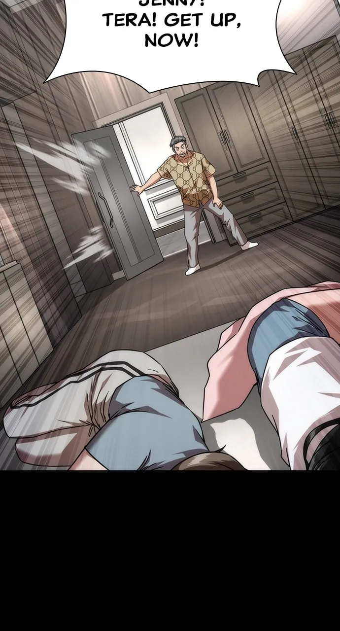 Zombie Apocalypse 82-08 Chapter 32 page 28 - 