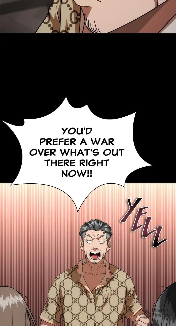 Zombie Apocalypse 82-08 Chapter 32 page 35 - 