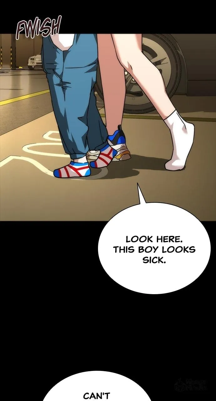 Zombie Apocalypse 82-08 Chapter 32 page 63 - 
