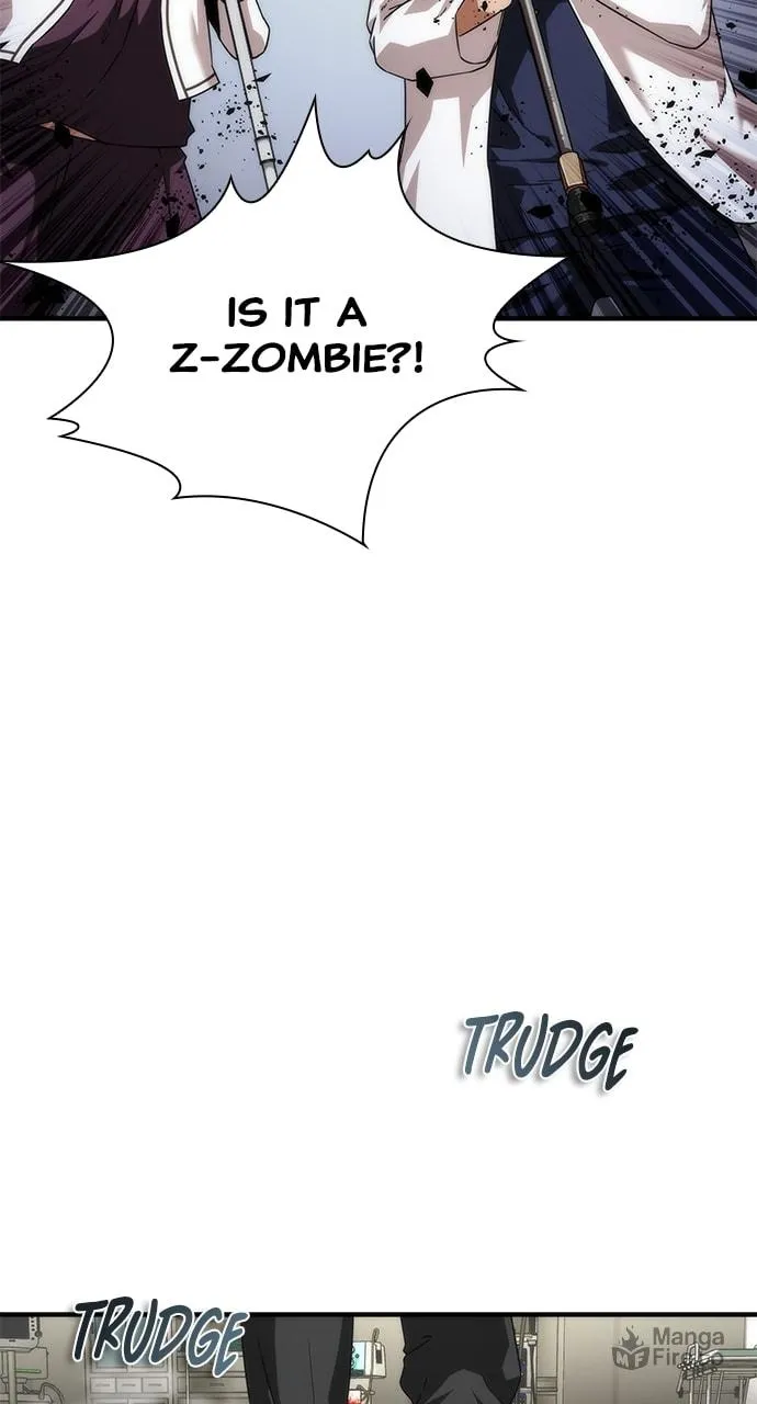 Zombie Apocalypse 82-08 Chapter 33 page 18 - 