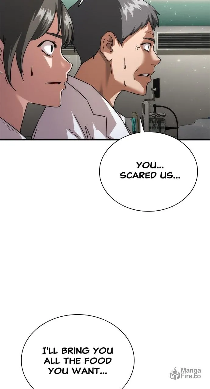 Zombie Apocalypse 82-08 Chapter 33 page 21 - 