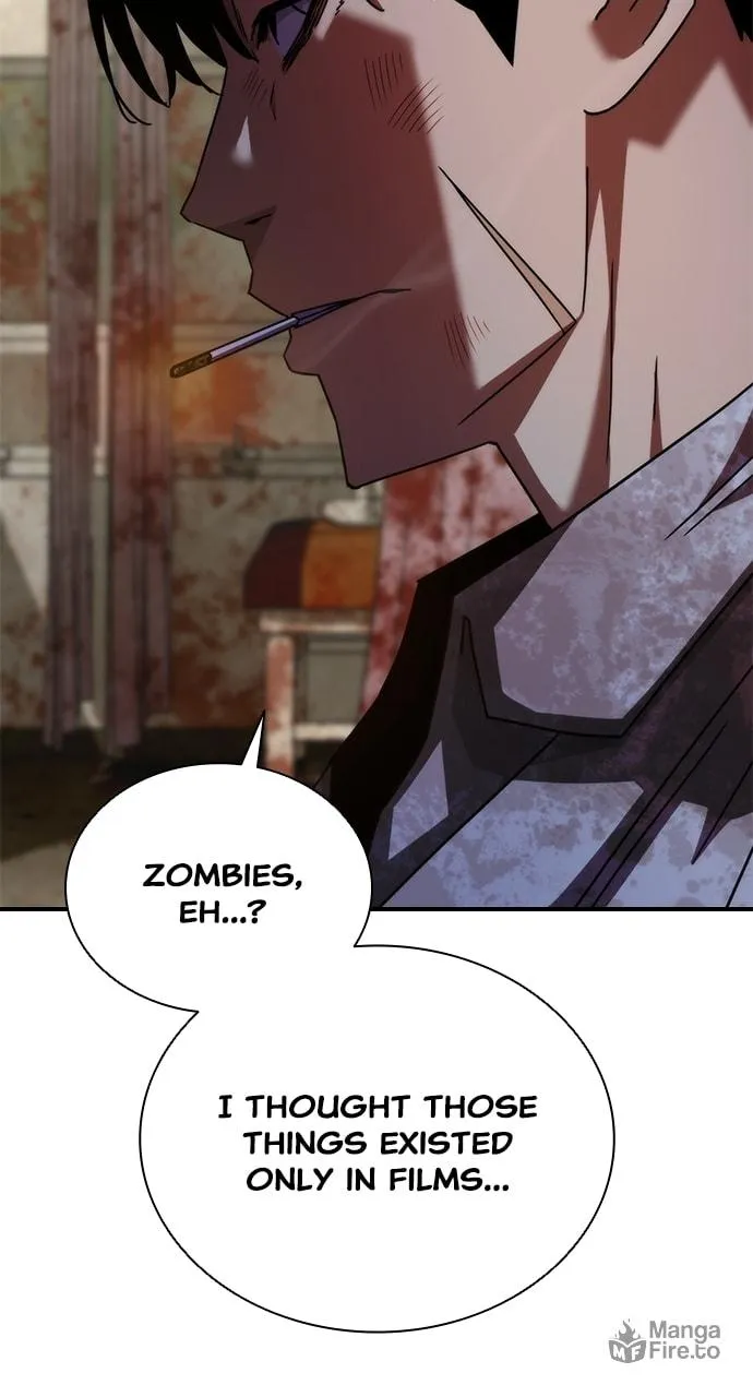 Zombie Apocalypse 82-08 Chapter 33 page 6 - 