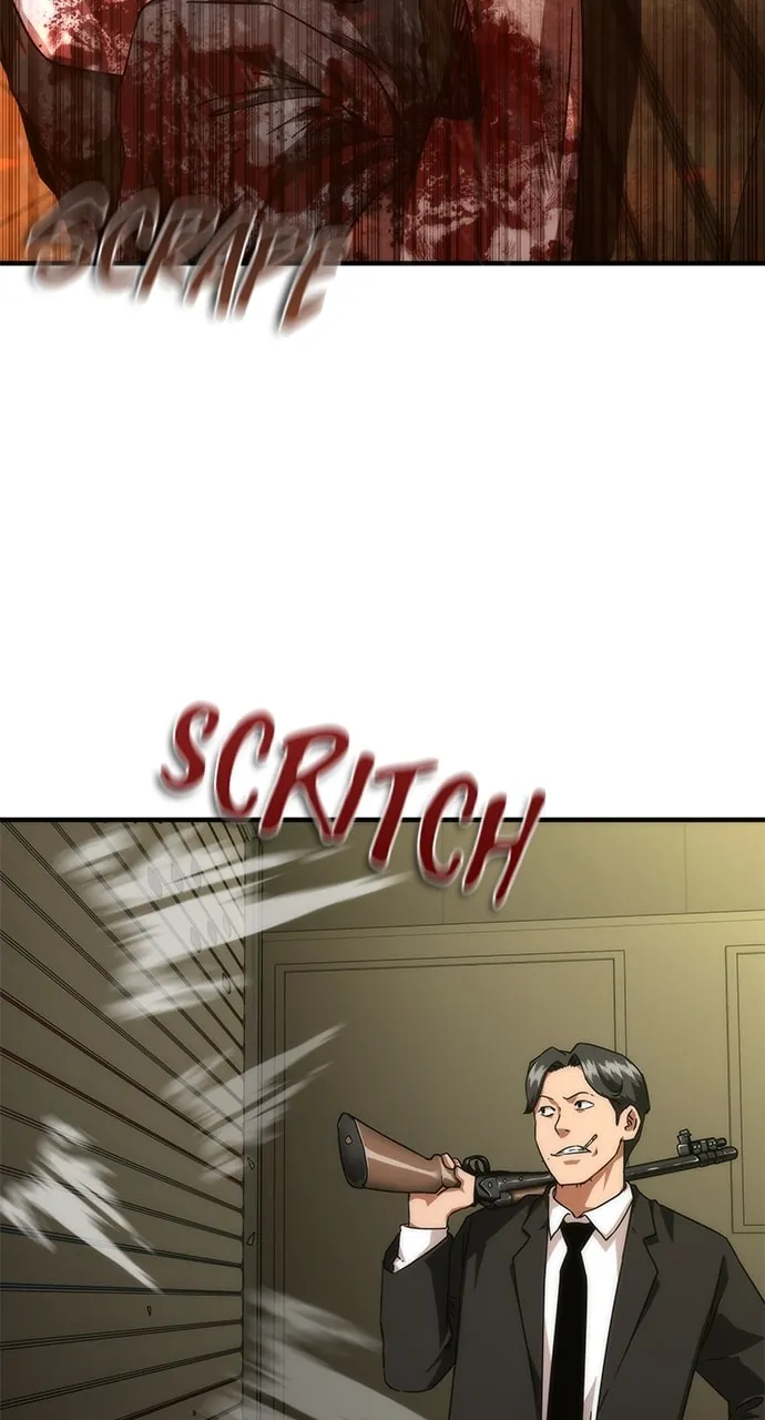Zombie Apocalypse 82-08 Chapter 33 page 61 - 