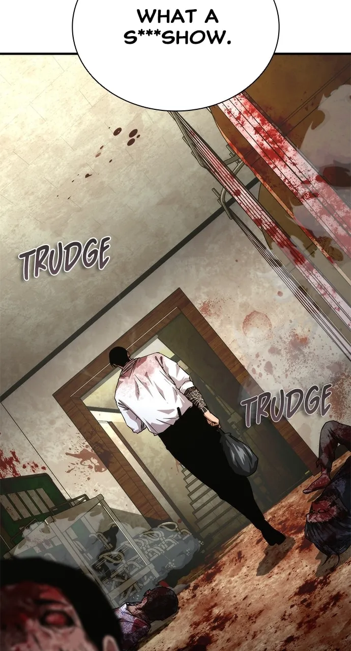 Zombie Apocalypse 82-08 Chapter 33 page 8 - 