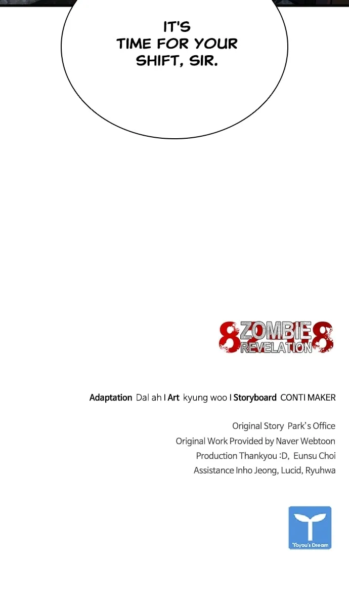Zombie Apocalypse 82-08 Chapter 34 page 104 - 