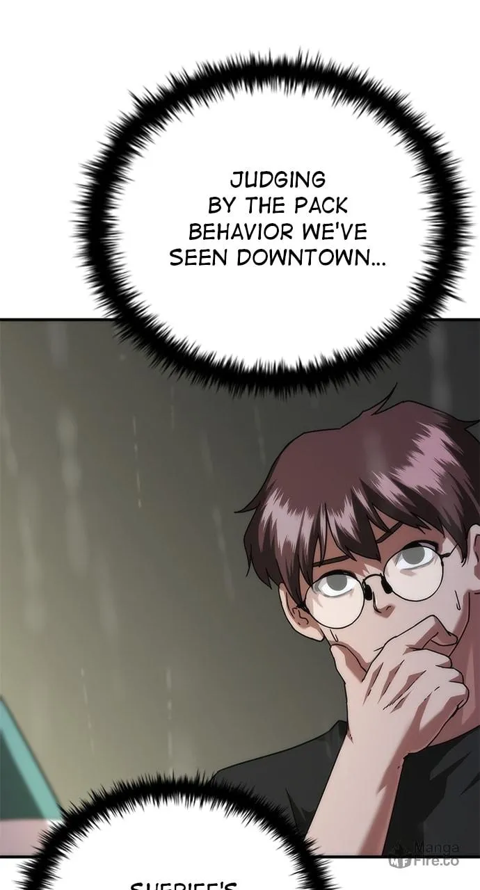 Zombie Apocalypse 82-08 Chapter 34 page 12 - 