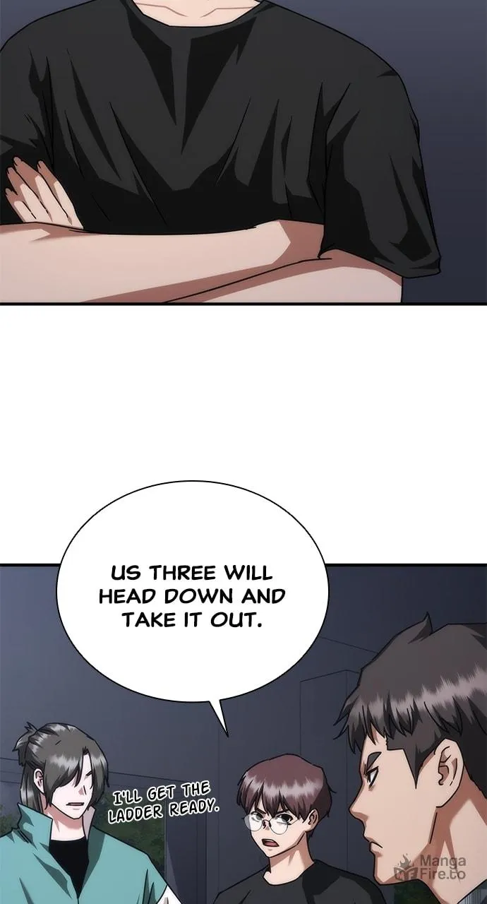 Zombie Apocalypse 82-08 Chapter 34 page 21 - 