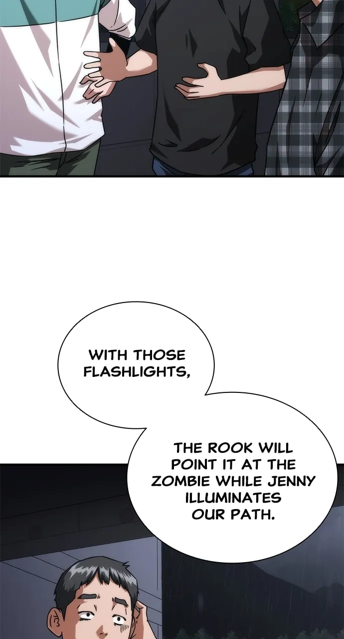 Zombie Apocalypse 82-08 Chapter 34 page 22 - 