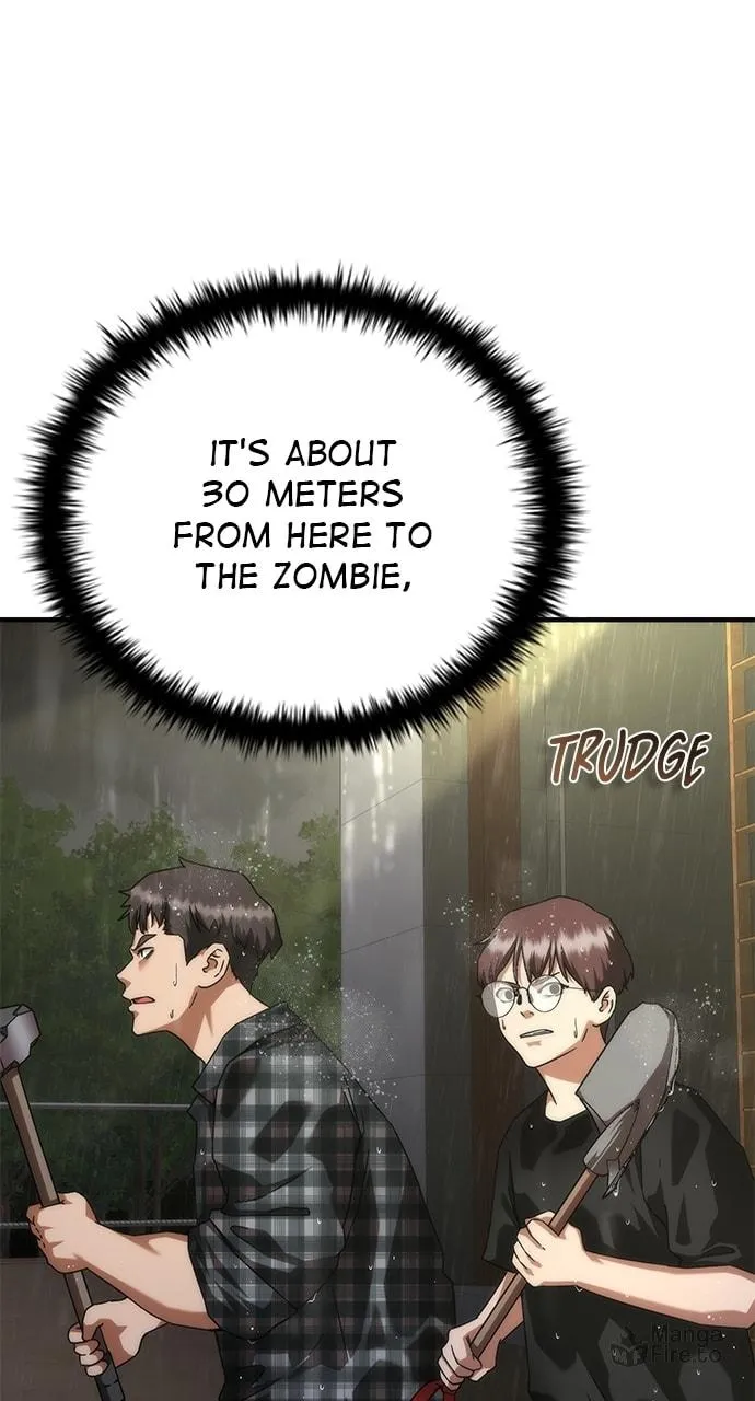 Zombie Apocalypse 82-08 Chapter 34 page 27 - 