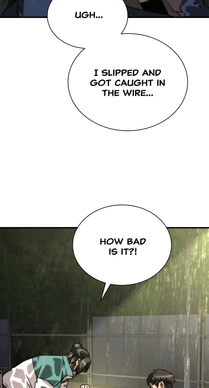 Zombie Apocalypse 82-08 Chapter 34 page 49 - 