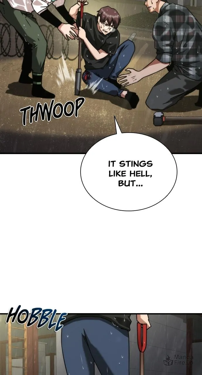 Zombie Apocalypse 82-08 Chapter 34 page 50 - 