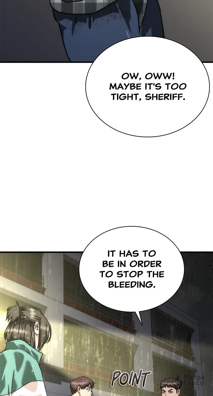 Zombie Apocalypse 82-08 Chapter 34 page 55 - 
