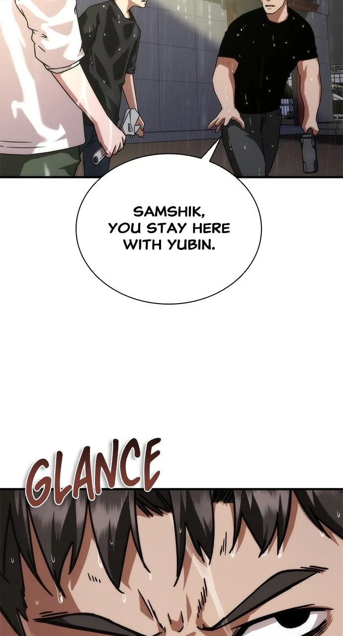 Zombie Apocalypse 82-08 Chapter 34 page 56 - 