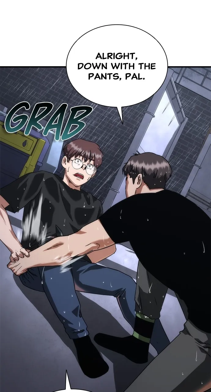 Zombie Apocalypse 82-08 Chapter 34 page 64 - 