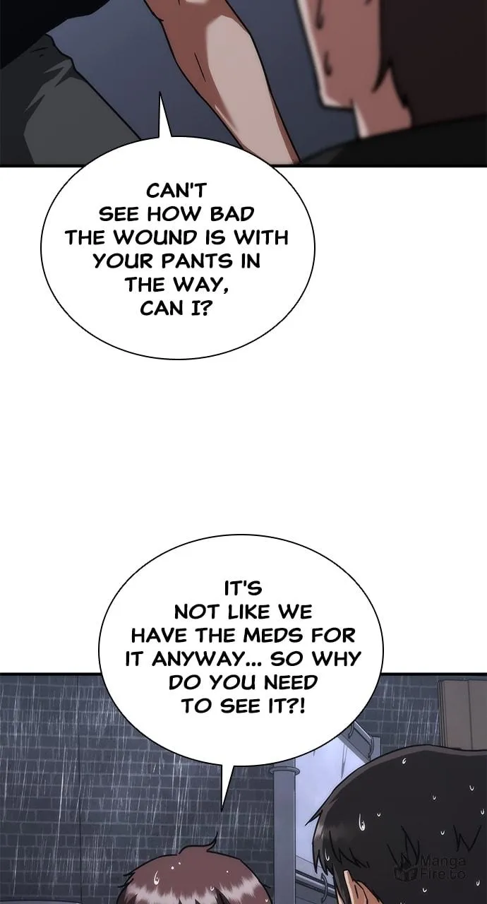Zombie Apocalypse 82-08 Chapter 34 page 66 - 