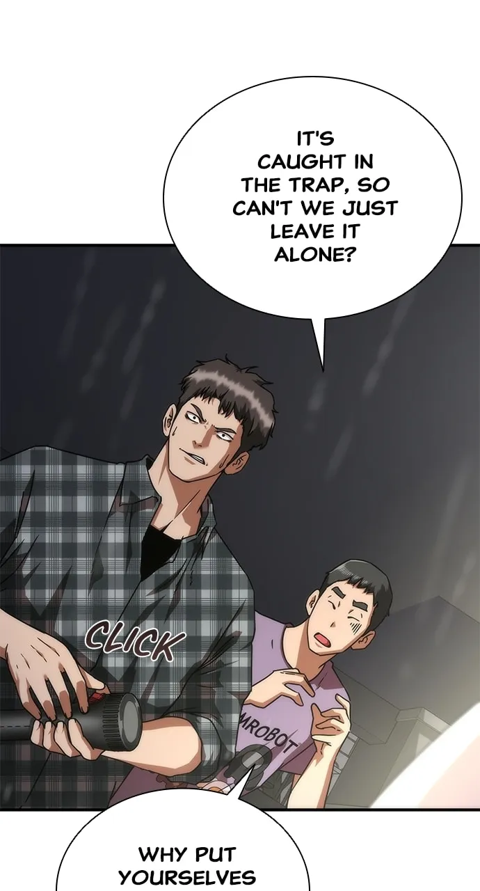 Zombie Apocalypse 82-08 Chapter 34 page 8 - 