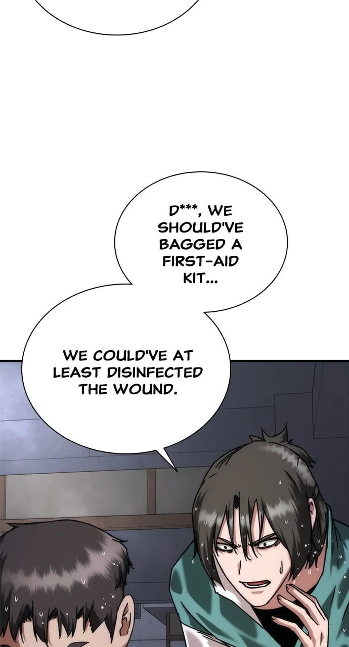 Zombie Apocalypse 82-08 Chapter 34 page 73 - 