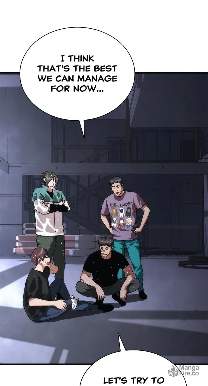 Zombie Apocalypse 82-08 Chapter 34 page 78 - 