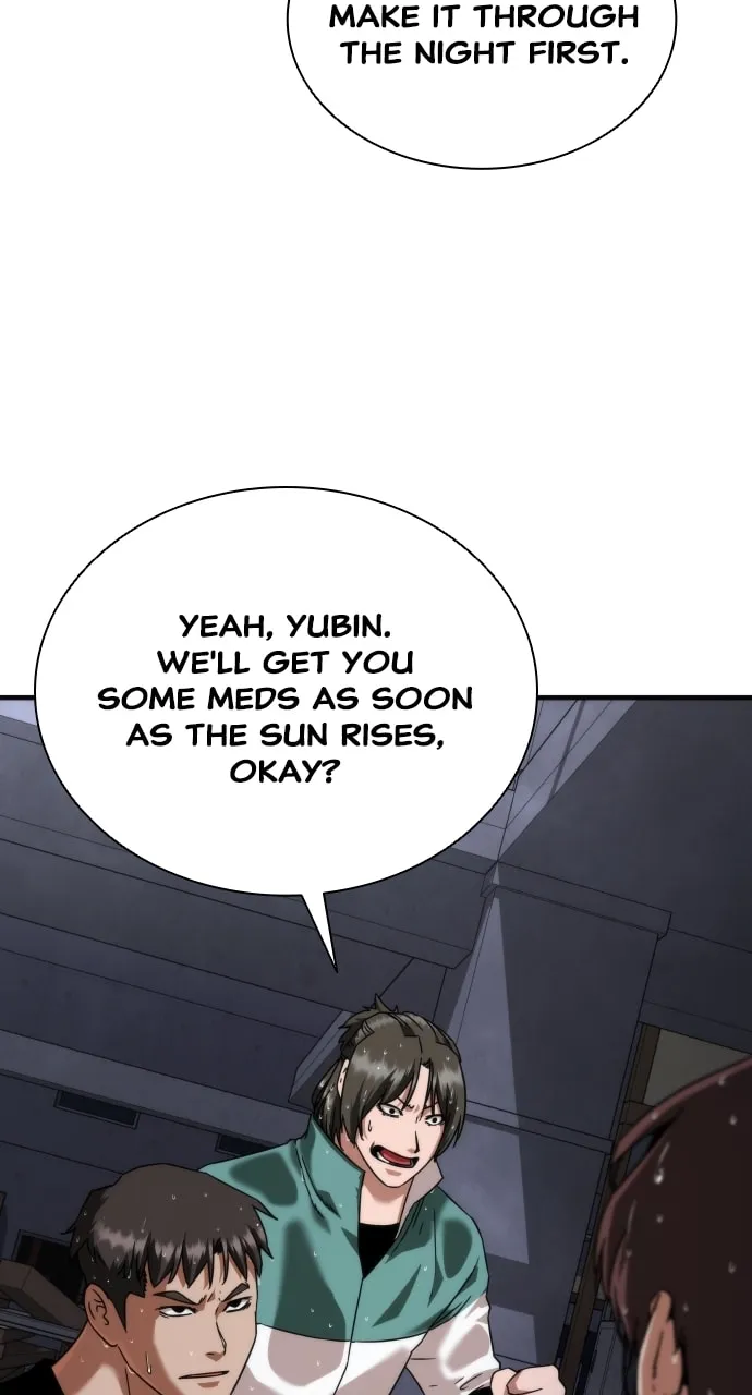 Zombie Apocalypse 82-08 Chapter 34 page 79 - 