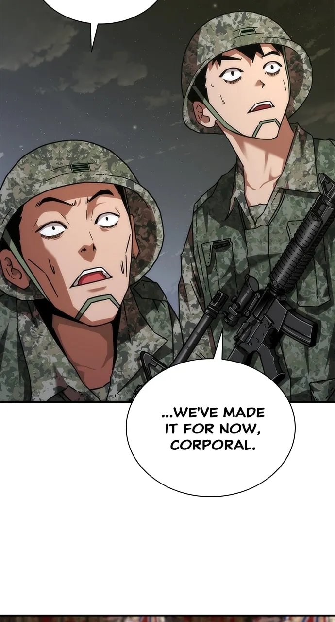 Zombie Apocalypse 82-08 Chapter 35 page 109 - 