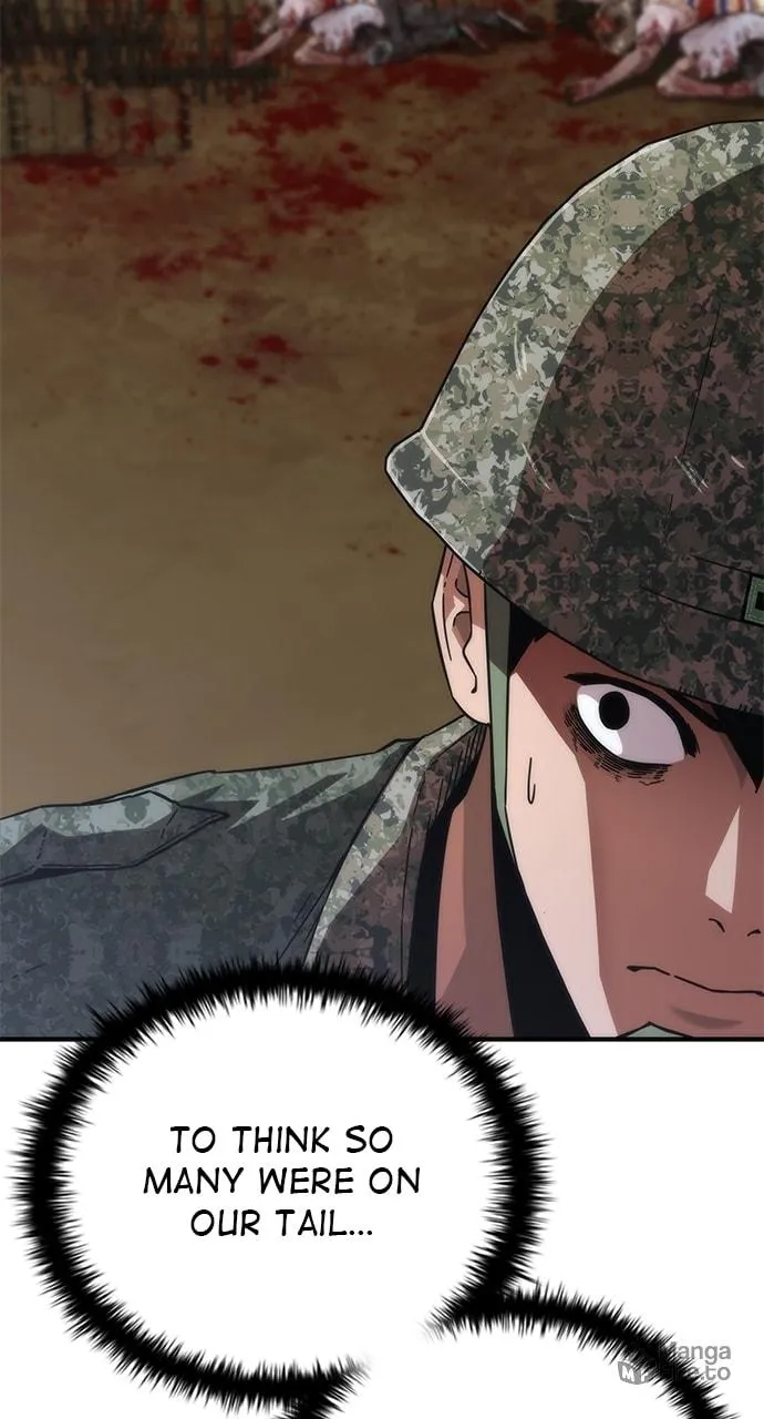 Zombie Apocalypse 82-08 Chapter 35 page 110 - 