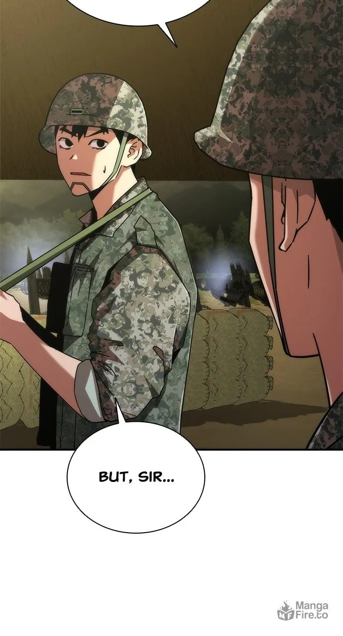 Zombie Apocalypse 82-08 Chapter 35 page 12 - 
