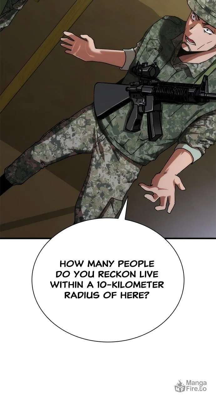 Zombie Apocalypse 82-08 Chapter 35 page 15 - 