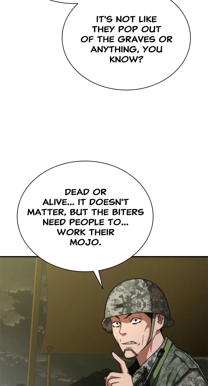 Zombie Apocalypse 82-08 Chapter 35 page 17 - 