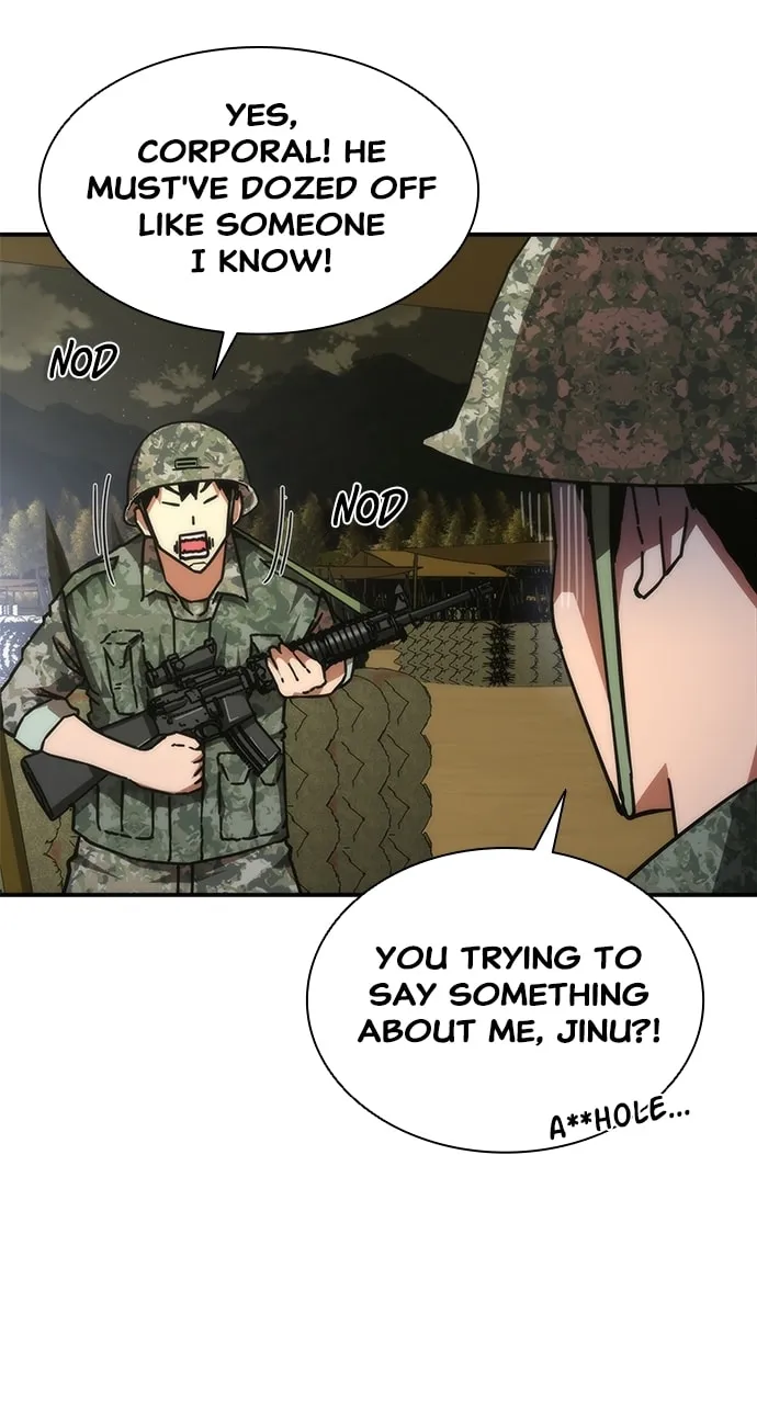 Zombie Apocalypse 82-08 Chapter 35 page 29 - 