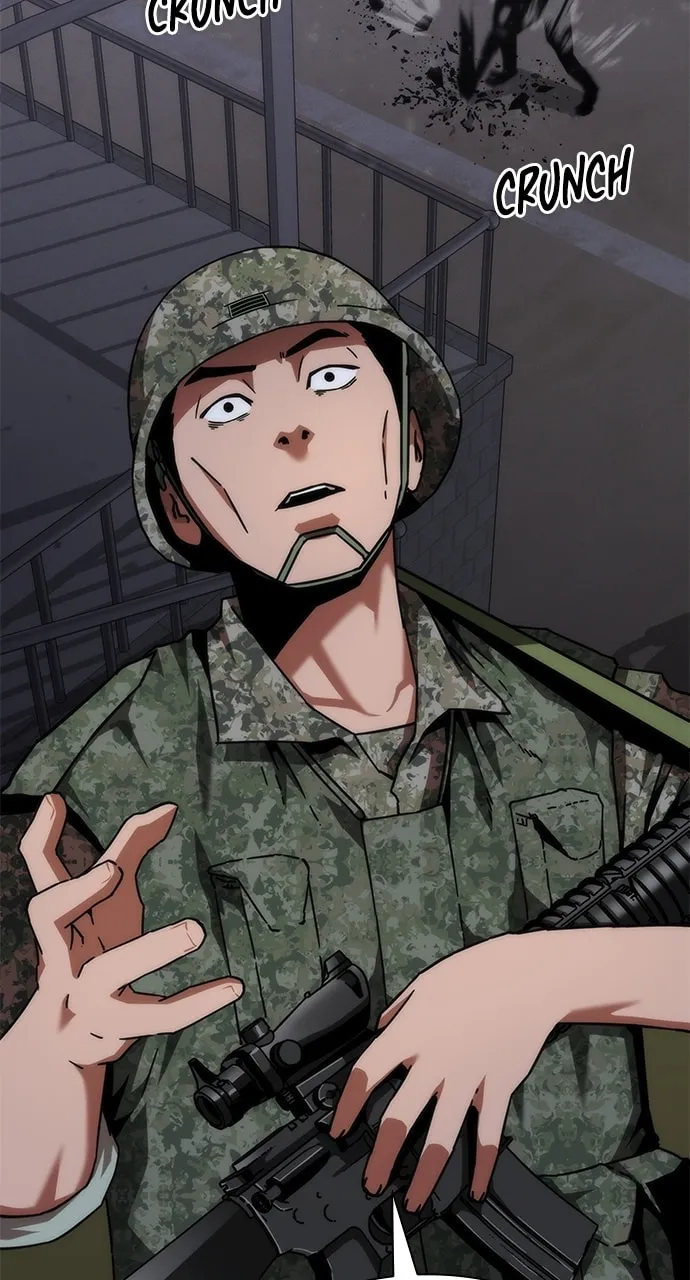 Zombie Apocalypse 82-08 Chapter 35 page 32 - 