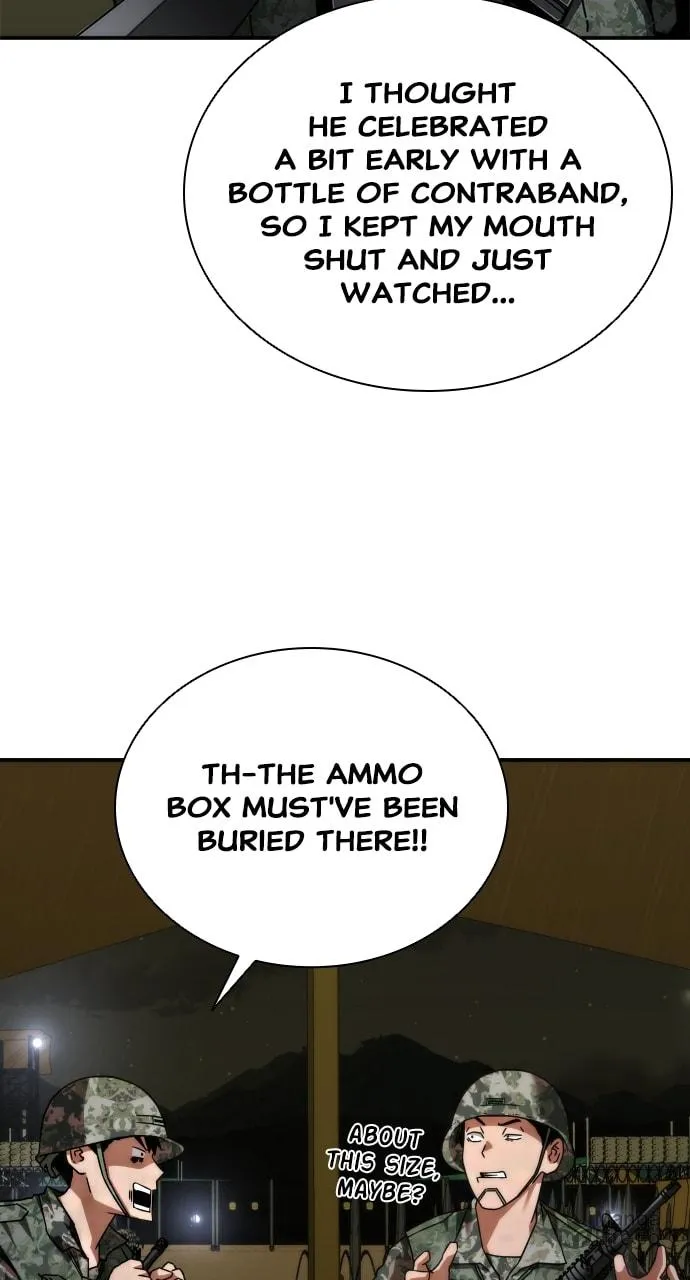 Zombie Apocalypse 82-08 Chapter 35 page 33 - 
