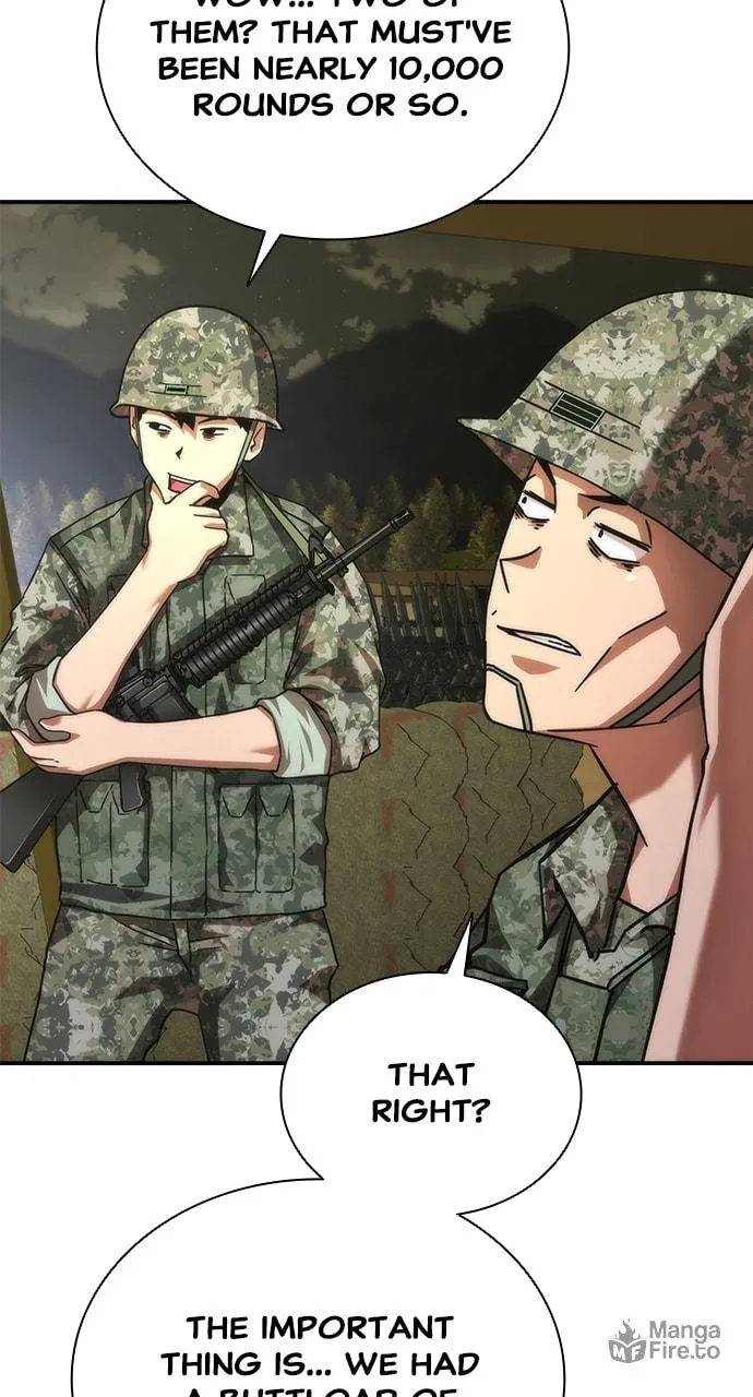 Zombie Apocalypse 82-08 Chapter 35 page 35 - 