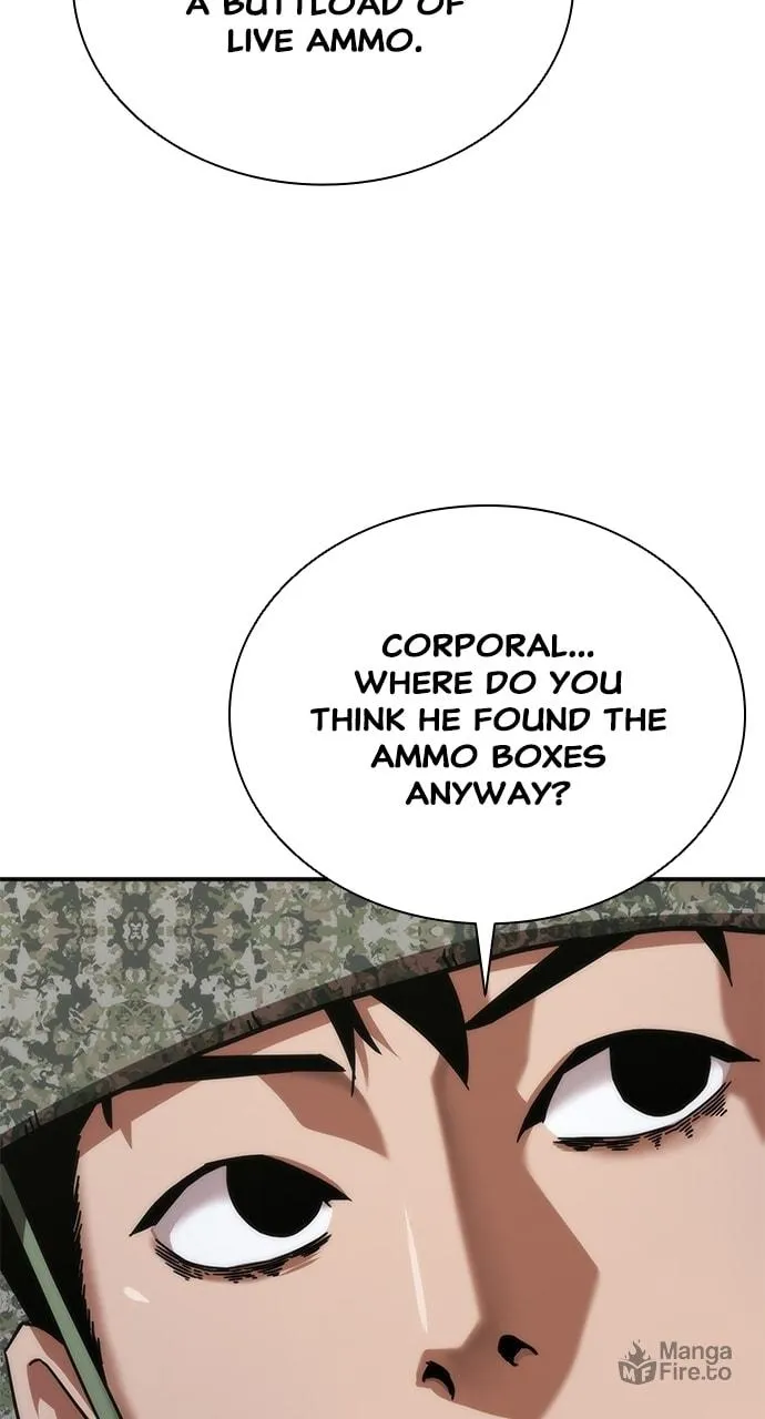 Zombie Apocalypse 82-08 Chapter 35 page 36 - 