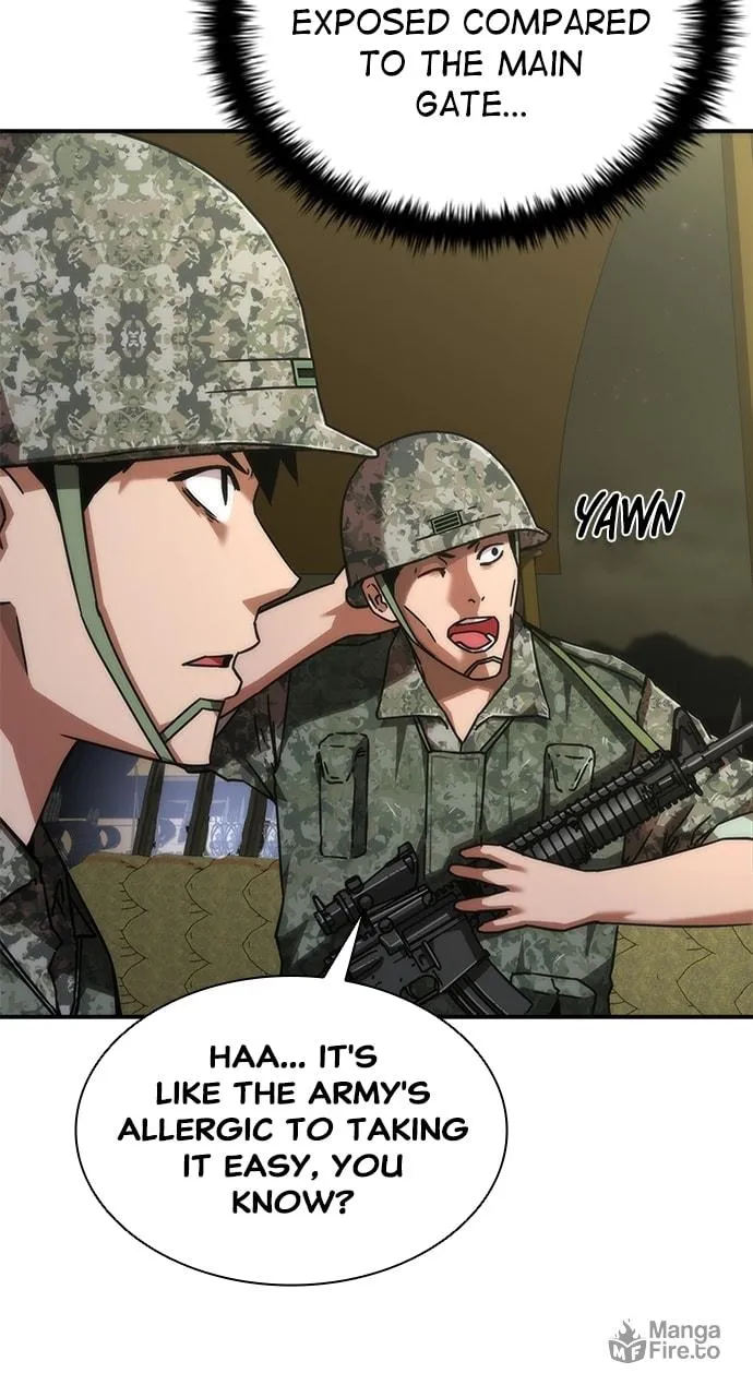 Zombie Apocalypse 82-08 Chapter 35 page 5 - 