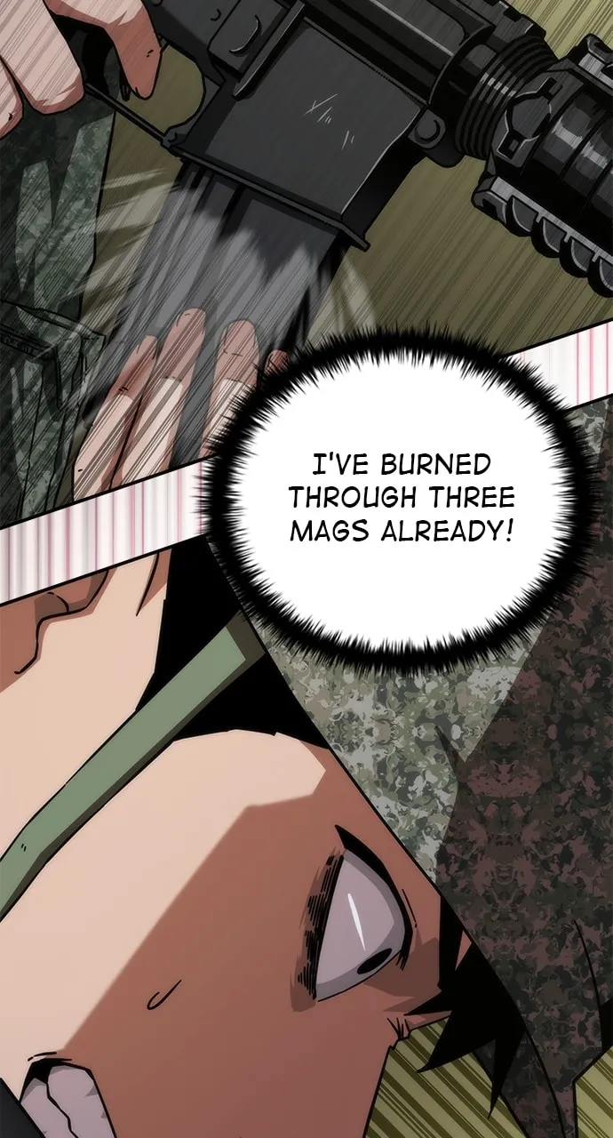Zombie Apocalypse 82-08 Chapter 35 page 67 - 