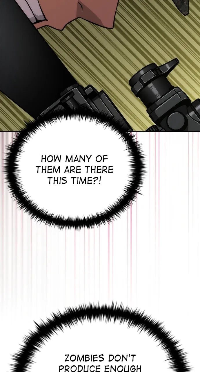 Zombie Apocalypse 82-08 Chapter 35 page 68 - 
