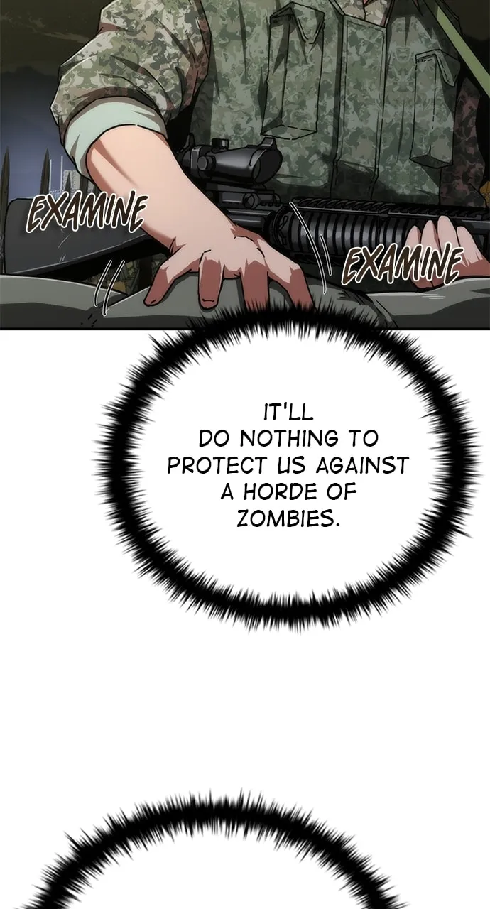 Zombie Apocalypse 82-08 Chapter 35 page 8 - 