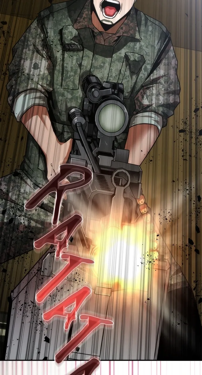 Zombie Apocalypse 82-08 Chapter 35 page 73 - 