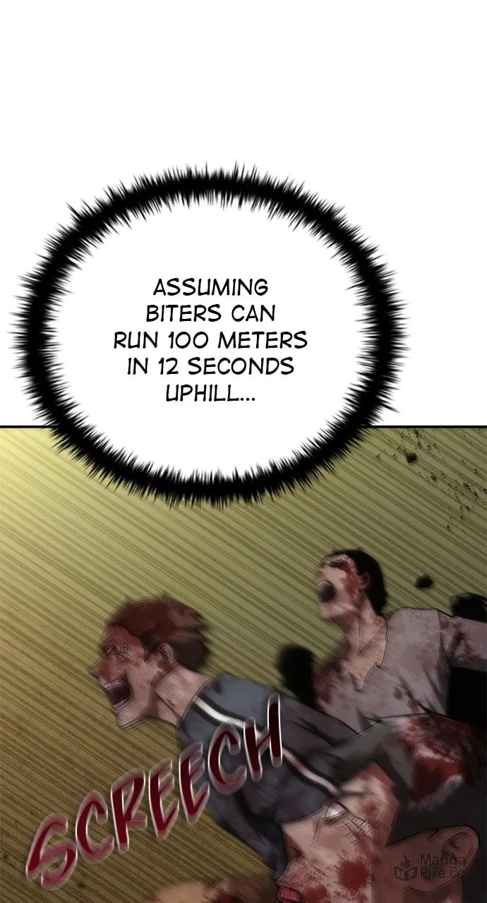Zombie Apocalypse 82-08 Chapter 35 page 81 - 