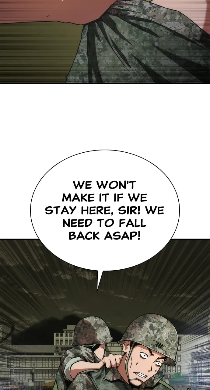 Zombie Apocalypse 82-08 Chapter 35 page 91 - 