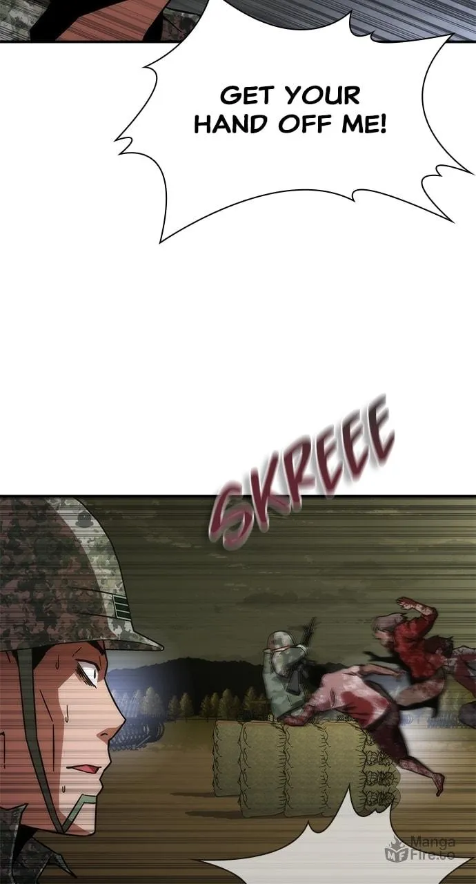 Zombie Apocalypse 82-08 Chapter 35 page 93 - 