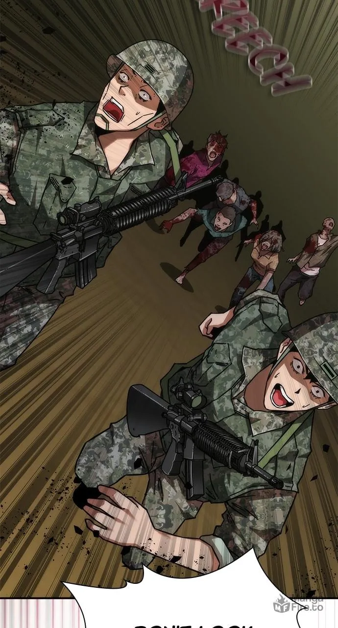 Zombie Apocalypse 82-08 Chapter 35 page 100 - 