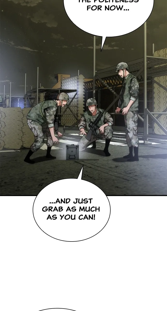 Zombie Apocalypse 82-08 Chapter 36 page 14 - 