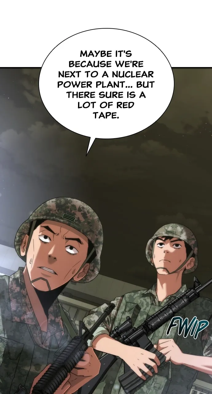 Zombie Apocalypse 82-08 Chapter 36 page 16 - 