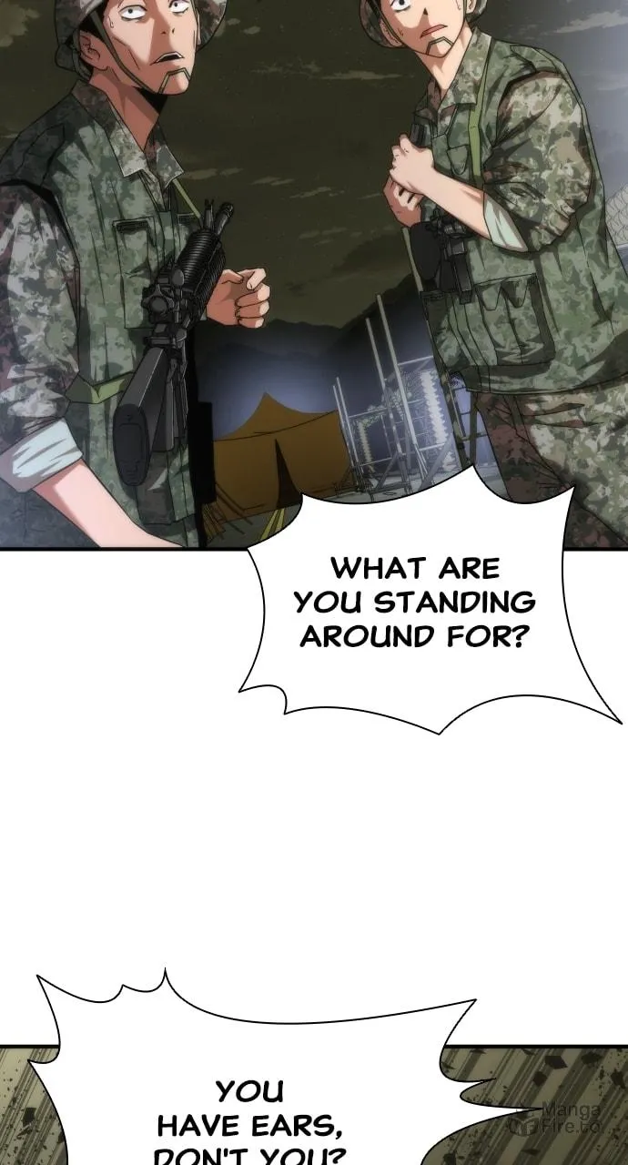 Zombie Apocalypse 82-08 Chapter 36 page 21 - 